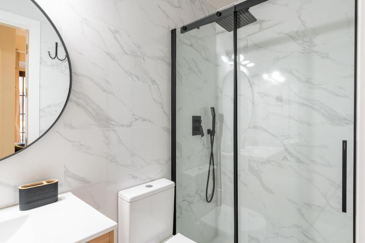 Precioso Y Moderno Apartamento En Centro De Sevilla Eksteriør bilde