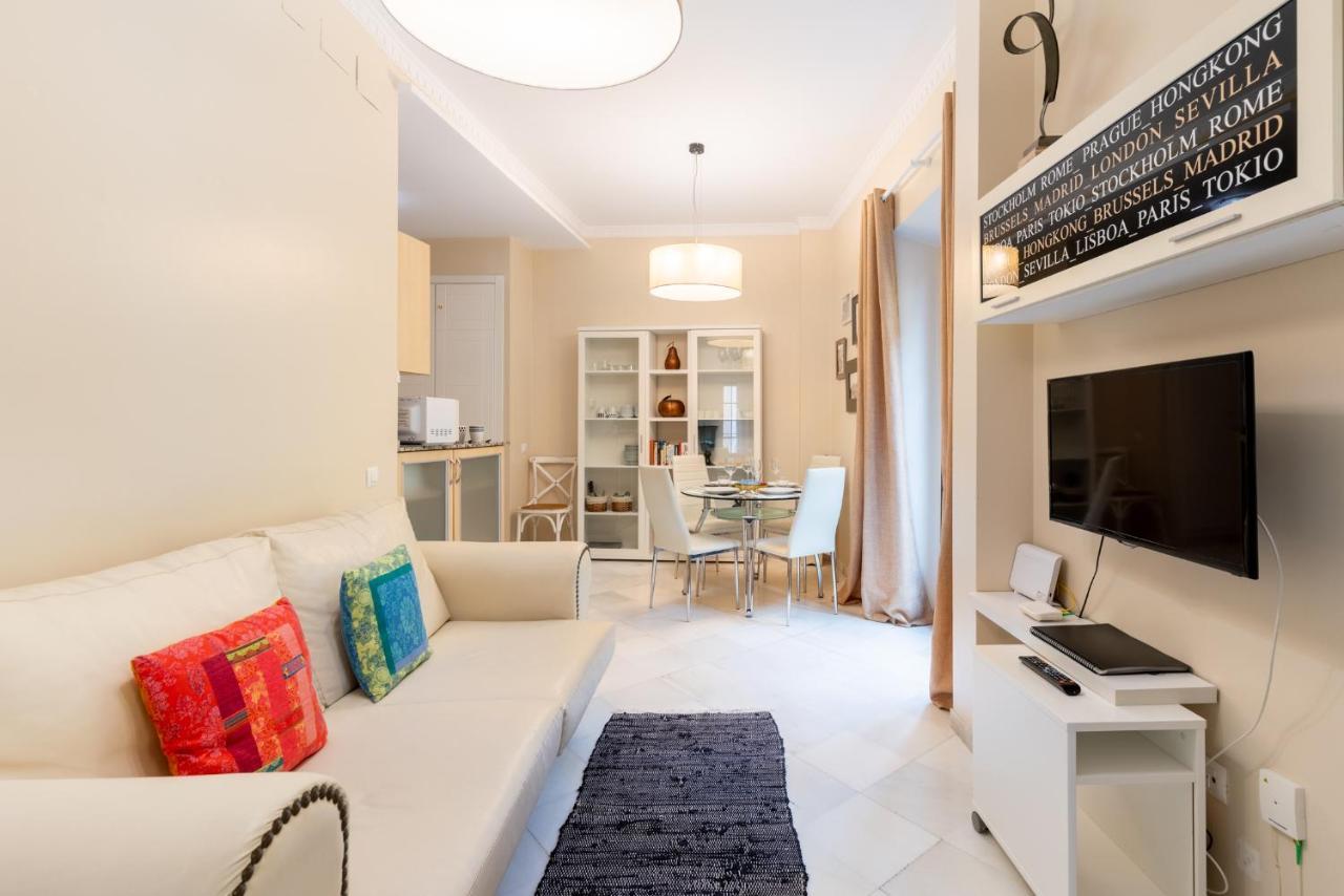 Precioso Y Moderno Apartamento En Centro De Sevilla Eksteriør bilde