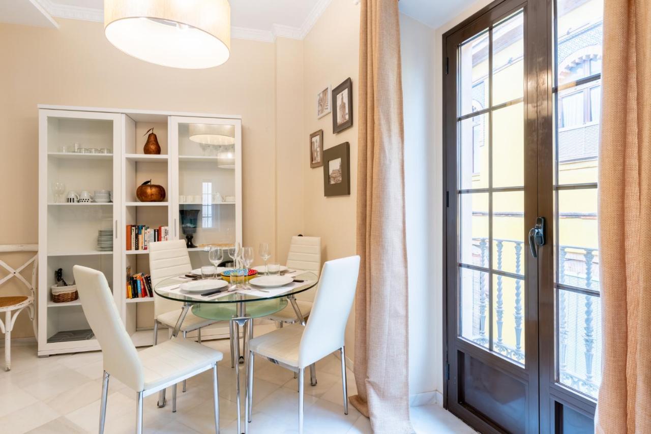 Precioso Y Moderno Apartamento En Centro De Sevilla Eksteriør bilde
