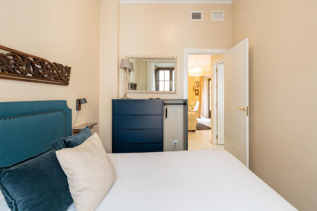 Precioso Y Moderno Apartamento En Centro De Sevilla Eksteriør bilde