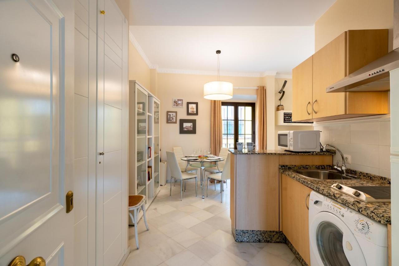 Precioso Y Moderno Apartamento En Centro De Sevilla Eksteriør bilde