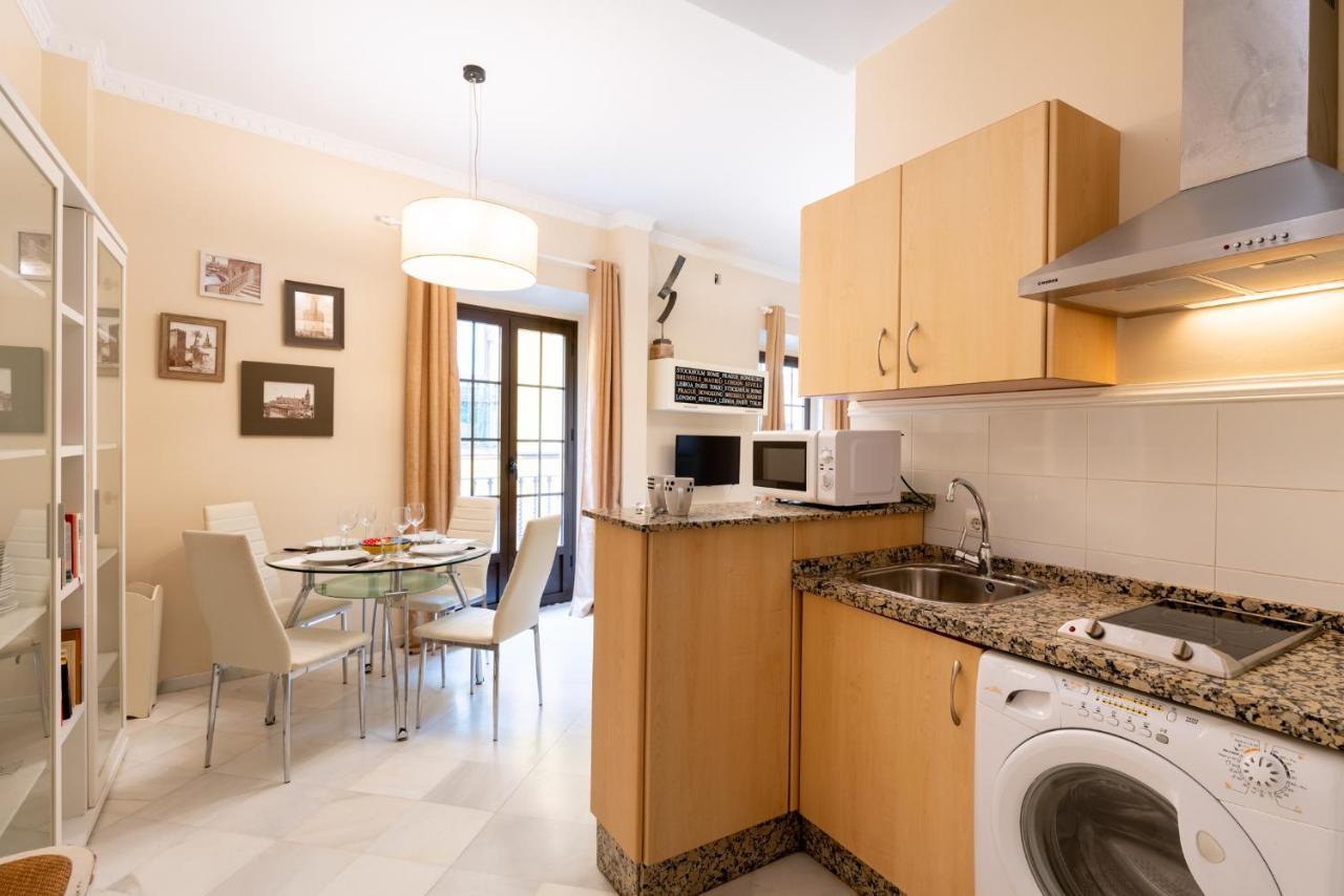 Precioso Y Moderno Apartamento En Centro De Sevilla Eksteriør bilde