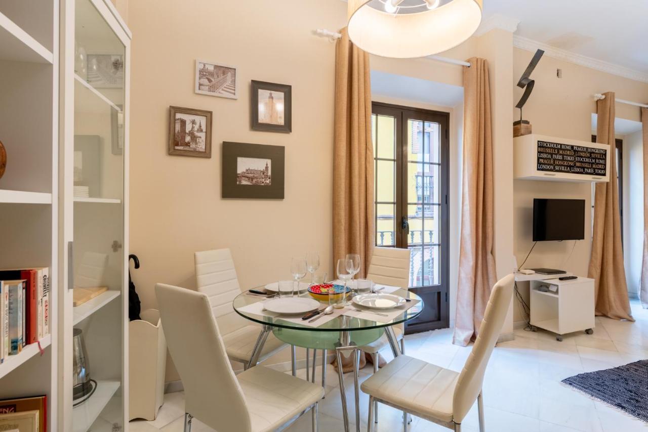 Precioso Y Moderno Apartamento En Centro De Sevilla Eksteriør bilde