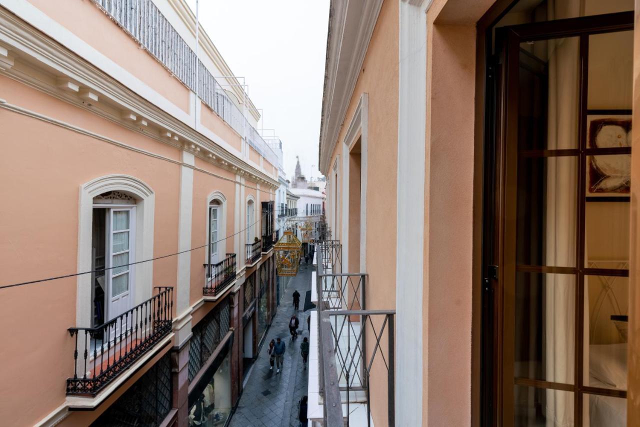 Precioso Y Moderno Apartamento En Centro De Sevilla Eksteriør bilde