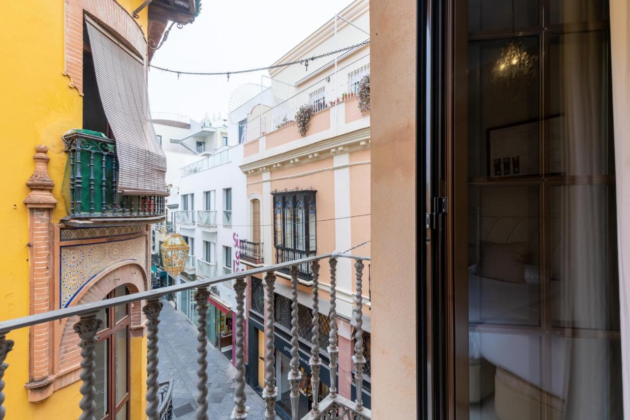 Precioso Y Moderno Apartamento En Centro De Sevilla Eksteriør bilde