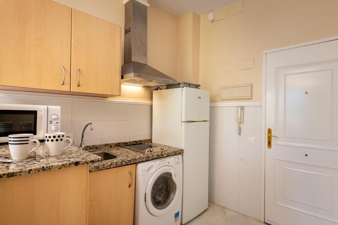 Precioso Y Moderno Apartamento En Centro De Sevilla Eksteriør bilde