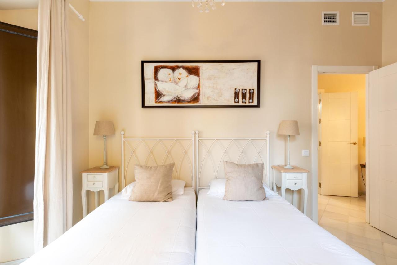 Precioso Y Moderno Apartamento En Centro De Sevilla Eksteriør bilde
