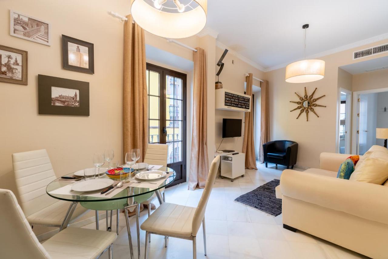 Precioso Y Moderno Apartamento En Centro De Sevilla Eksteriør bilde