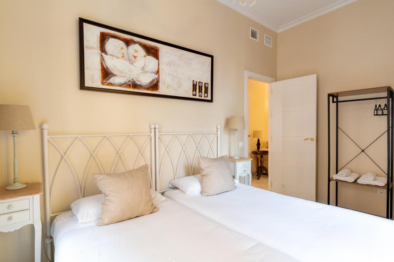 Precioso Y Moderno Apartamento En Centro De Sevilla Eksteriør bilde