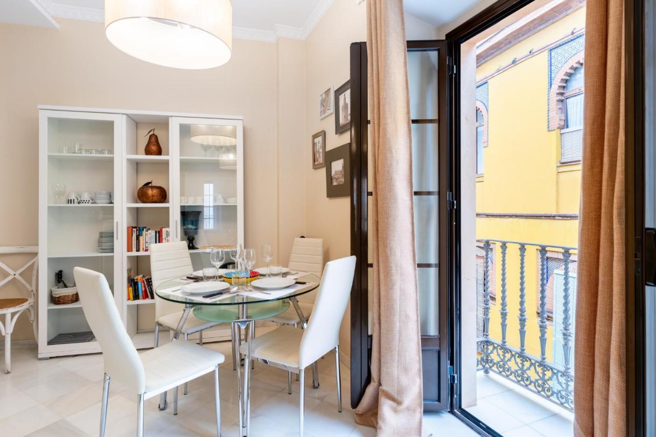 Precioso Y Moderno Apartamento En Centro De Sevilla Eksteriør bilde
