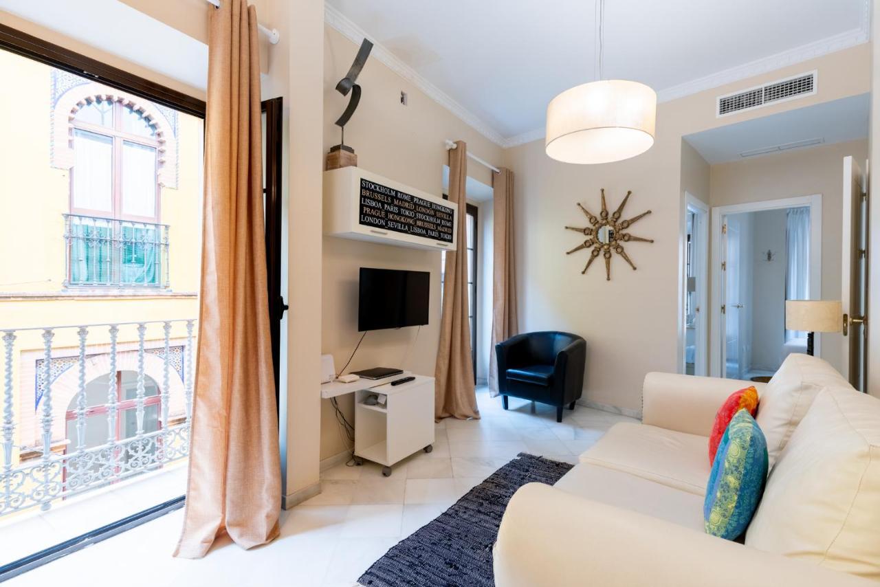 Precioso Y Moderno Apartamento En Centro De Sevilla Eksteriør bilde