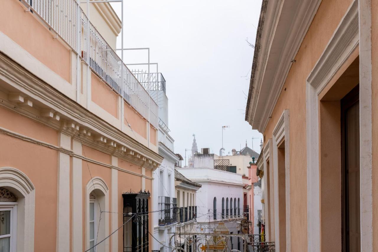 Precioso Y Moderno Apartamento En Centro De Sevilla Eksteriør bilde