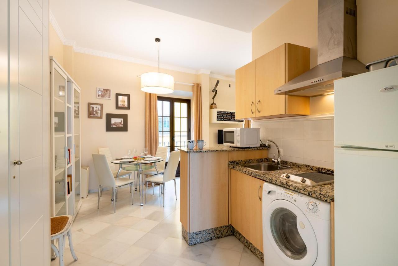 Precioso Y Moderno Apartamento En Centro De Sevilla Eksteriør bilde