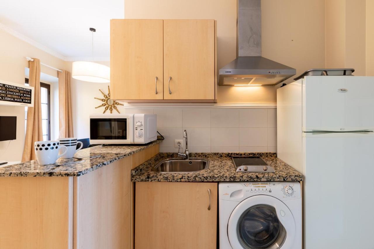 Precioso Y Moderno Apartamento En Centro De Sevilla Eksteriør bilde