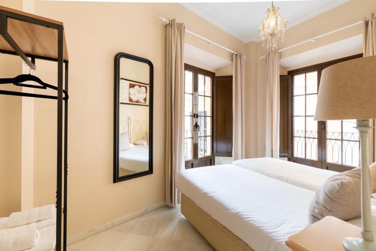 Precioso Y Moderno Apartamento En Centro De Sevilla Eksteriør bilde
