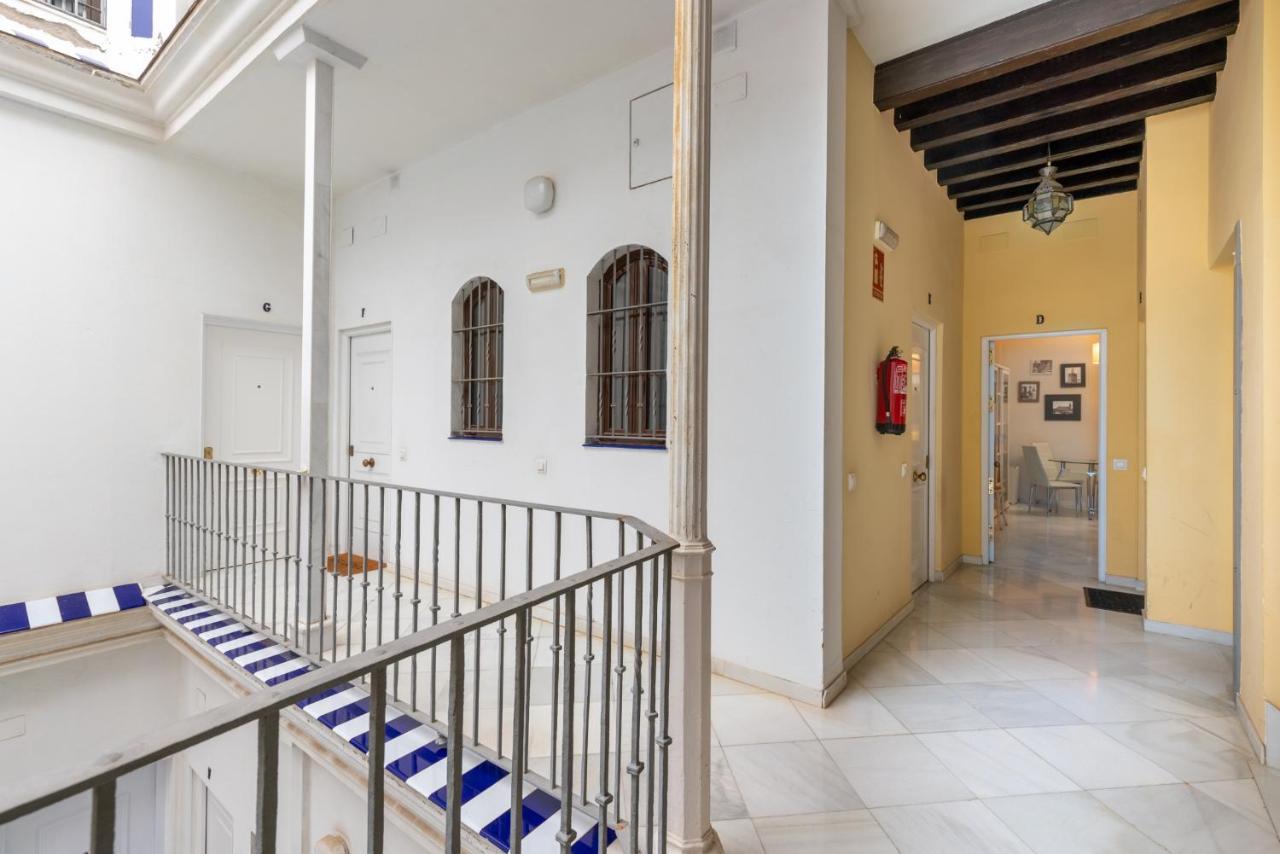 Precioso Y Moderno Apartamento En Centro De Sevilla Eksteriør bilde