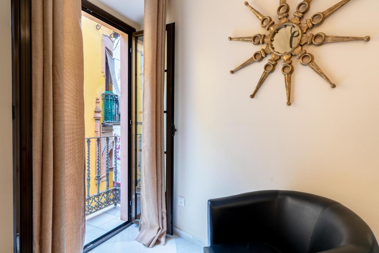 Precioso Y Moderno Apartamento En Centro De Sevilla Eksteriør bilde