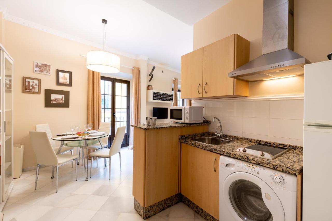 Precioso Y Moderno Apartamento En Centro De Sevilla Eksteriør bilde
