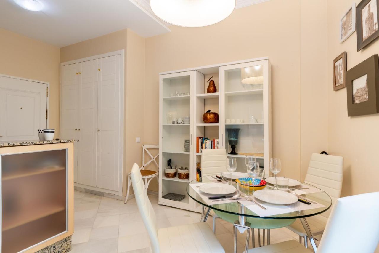 Precioso Y Moderno Apartamento En Centro De Sevilla Eksteriør bilde
