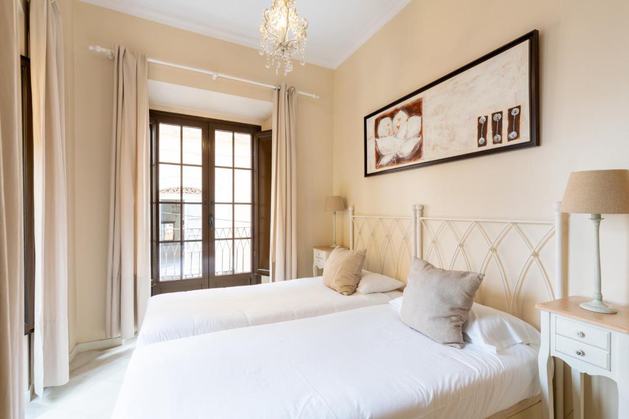 Precioso Y Moderno Apartamento En Centro De Sevilla Eksteriør bilde