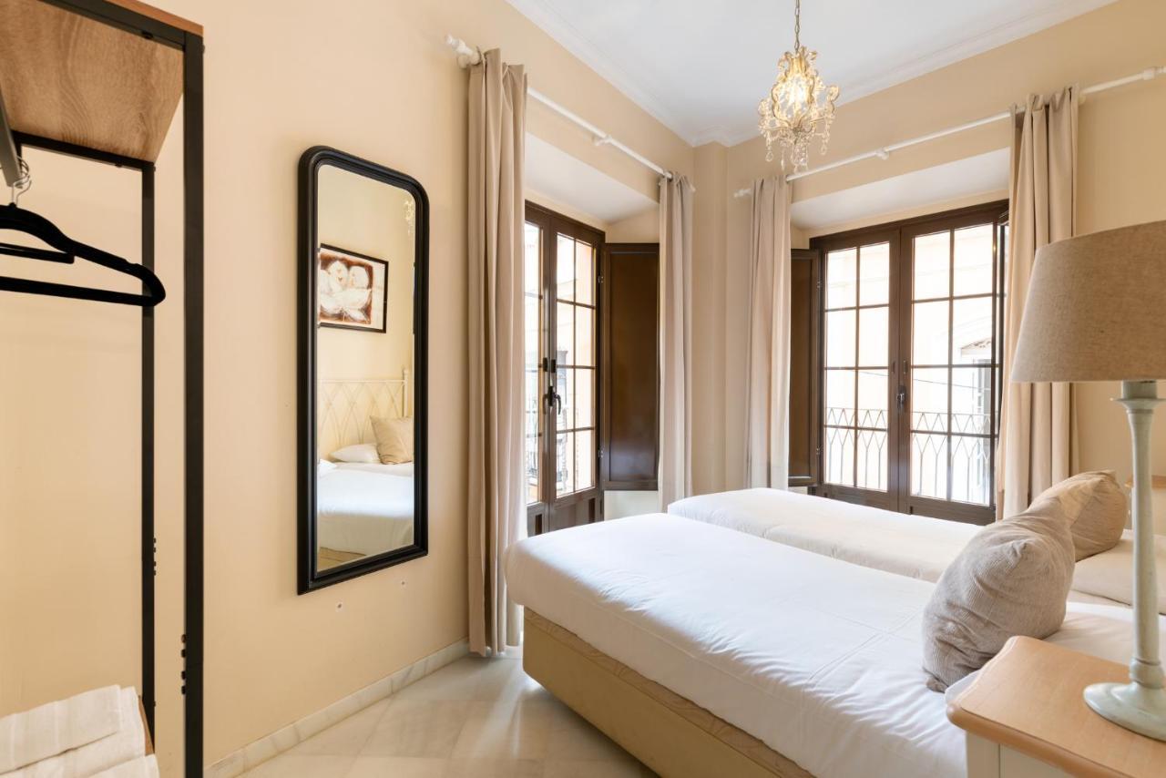 Precioso Y Moderno Apartamento En Centro De Sevilla Eksteriør bilde