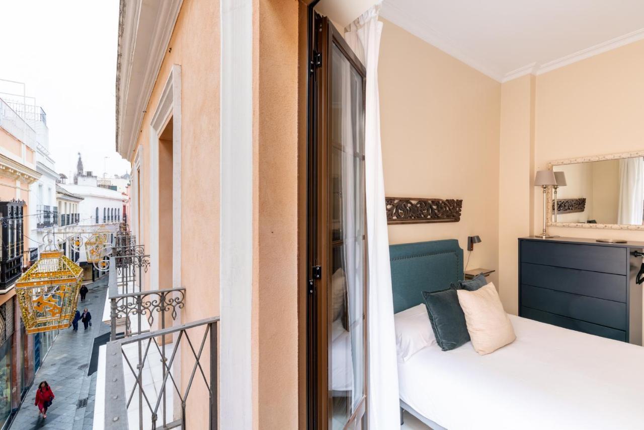 Precioso Y Moderno Apartamento En Centro De Sevilla Eksteriør bilde