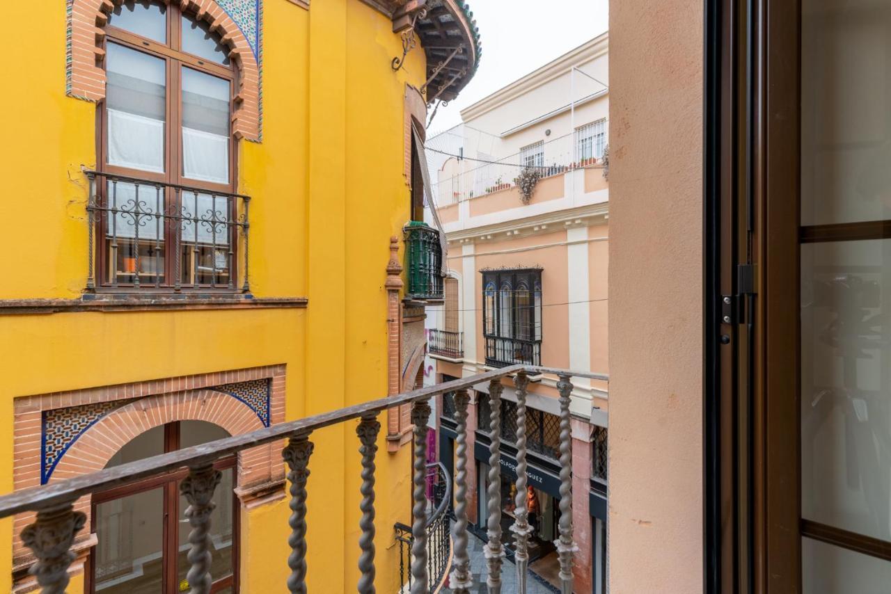 Precioso Y Moderno Apartamento En Centro De Sevilla Eksteriør bilde