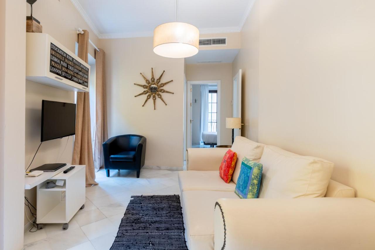 Precioso Y Moderno Apartamento En Centro De Sevilla Eksteriør bilde