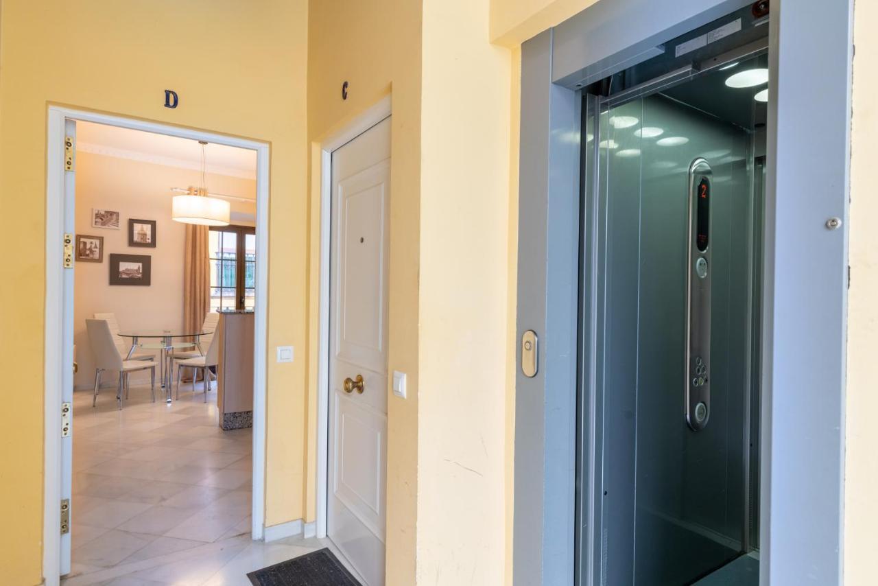 Precioso Y Moderno Apartamento En Centro De Sevilla Eksteriør bilde