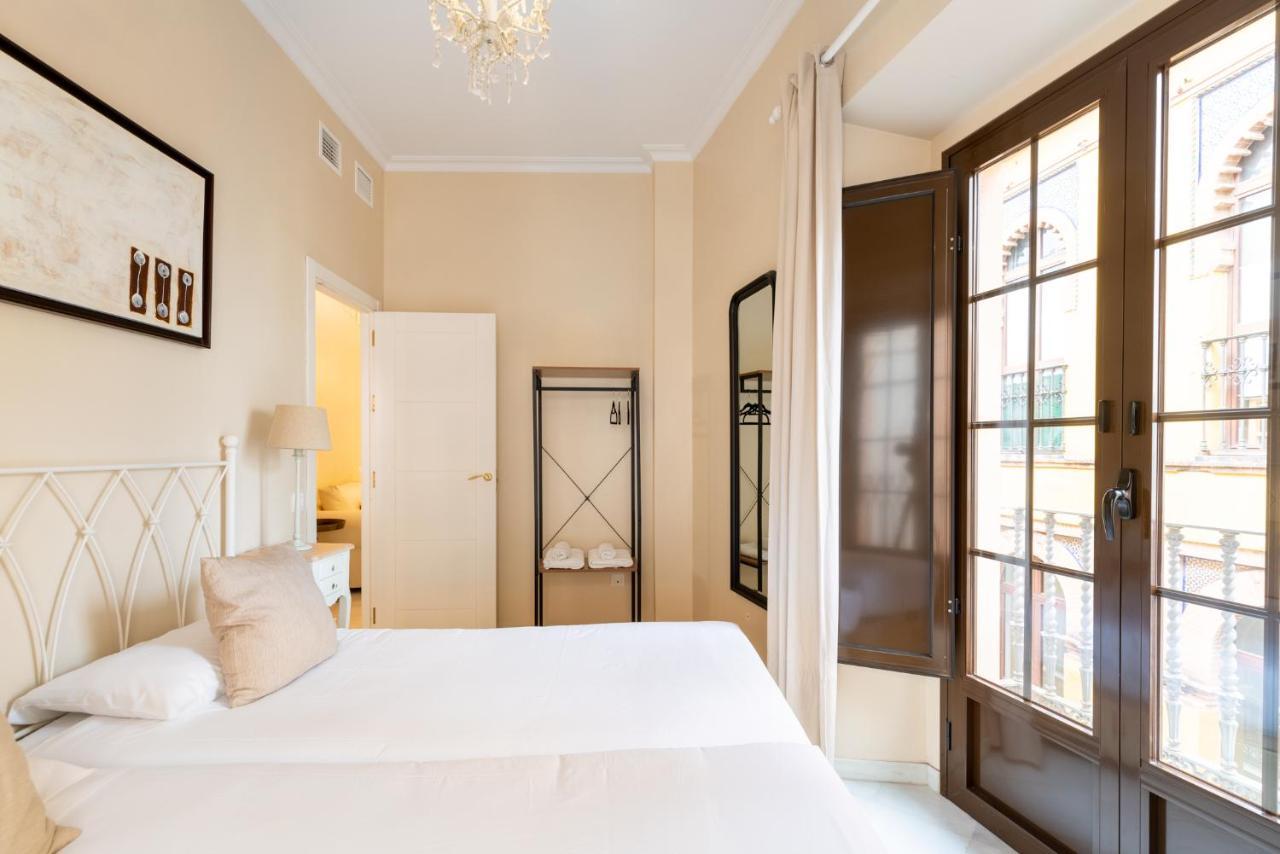 Precioso Y Moderno Apartamento En Centro De Sevilla Eksteriør bilde