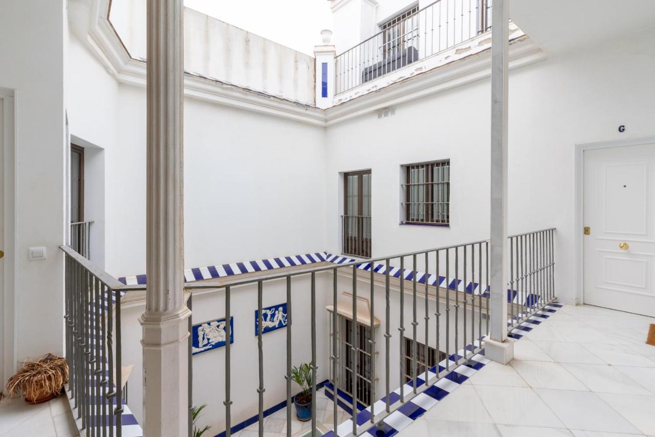 Precioso Y Moderno Apartamento En Centro De Sevilla Eksteriør bilde