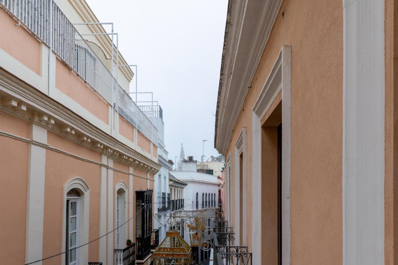 Precioso Y Moderno Apartamento En Centro De Sevilla Eksteriør bilde